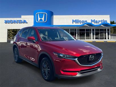 Used 2019 MAZDA CX-5 Touring