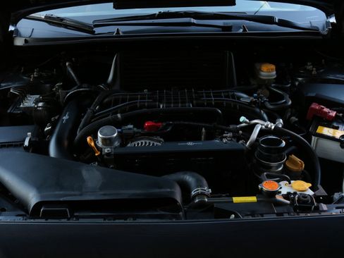 Used 2018 Subaru WRX Premium w/ Performance Package image 48