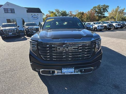 Certified 2024 GMC Sierra 1500 Denali Ultimate image 2