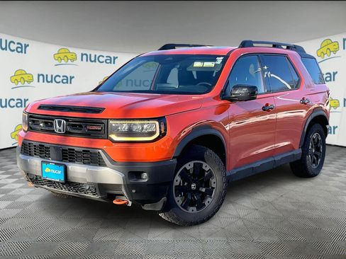 Certified 2026 Honda Passport TrailSport Elite image 3