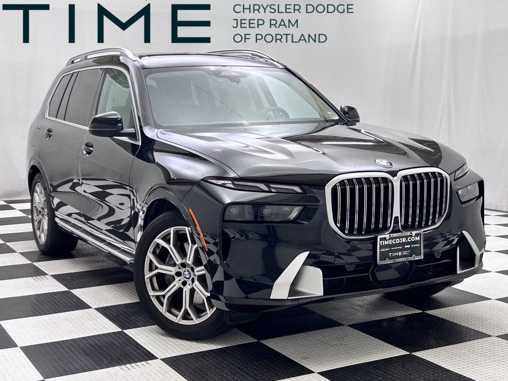 Used 2026 BMW X7 xDrive40i AWD/4WD image 1