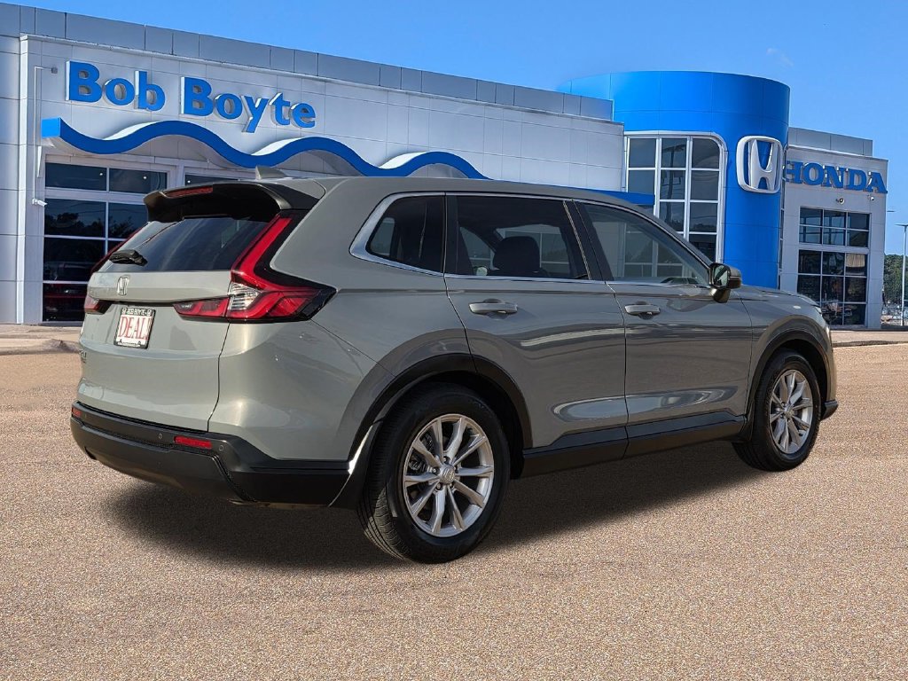 Certified 2024 Honda CR-V EX-L image 5