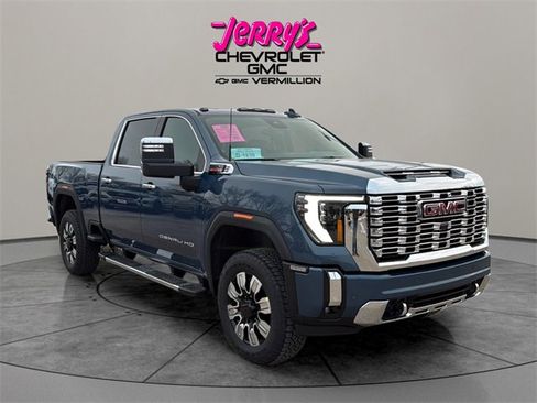 New 2026 GMC Sierra 2500 Denali w/ Denali Reserve Package image 19