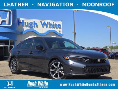 New 2026 Honda Civic Sport Touring