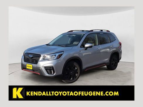 Used 2020 Subaru Forester Sport image 1