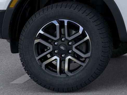 New 2026 Ford Ranger Lariat w/ FX4 Off-Road Package AWD/4WD image 19