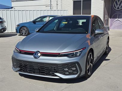 New 2025 Volkswagen GTI SE
