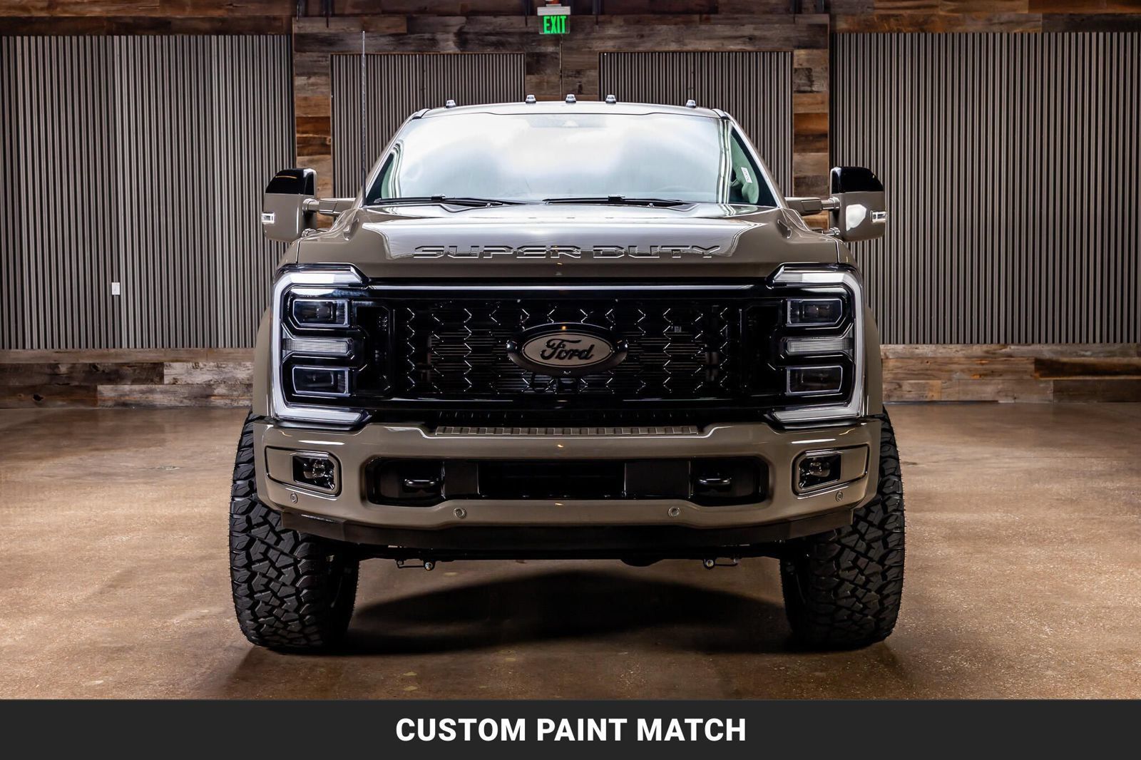 Used 2026 Ford F450 Platinum w/ Platinum Plus Package AWD/4WD image 3