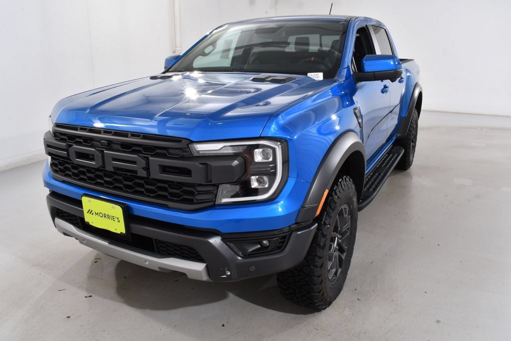 New 2026 Ford Ranger Raptor AWD/4WD image 2