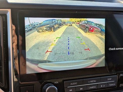 Used 2025 Nissan Frontier SV RWD image 22