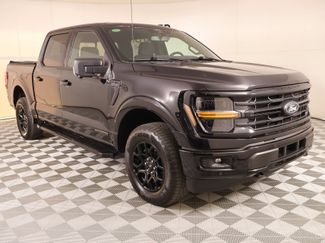 Used 2024 Ford F150 XLT w/ Equipment Group 302A MID AWD/4WD video 1