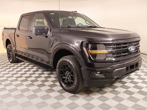 Used 2024 Ford F150 XLT w/ Equipment Group 302A MID AWD/4WD image 1