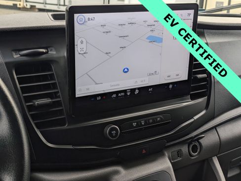 Certified 2023 Ford E-Transit Low Roof w/ Load Area Protection Package image 27