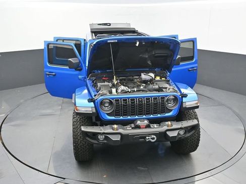 New 2025 Jeep Wrangler Unlimited Rubicon 392 image 70
