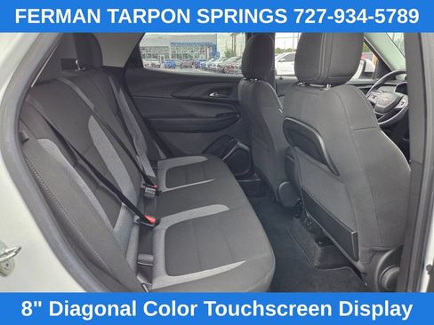Used 2022 Chevrolet TrailBlazer LT w/ Convenience Package FWD image 21