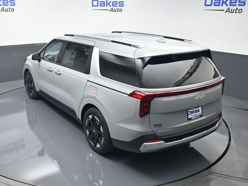 New 2026 Kia Carnival EX FWD image 52