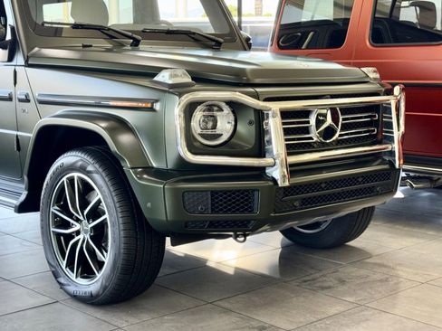 Used 2024 Mercedes-Benz G 550 image 3