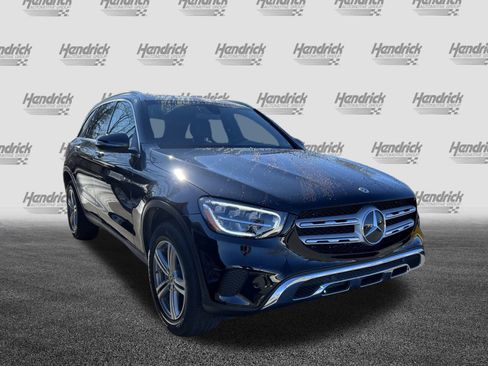 Used 2021 Mercedes-Benz GLC 300 4MATIC image 2