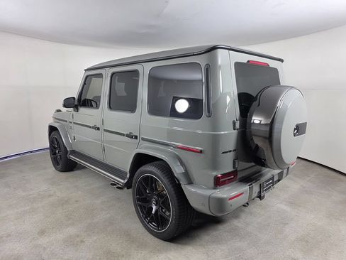 Certified 2025 Mercedes-Benz G 63 AMG 4MATIC image 6