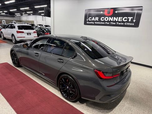 Used 2020 BMW M340i xDrive w/ Executive Package AWD/4WD image 16