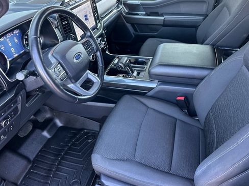 Used 2022 Ford F150 XLT w/ Equipment Group 302A High AWD/4WD image 10