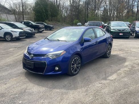 Used 2014 Toyota Corolla S image 1