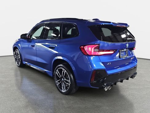 Certified 2025 BMW X1 M35i image 8