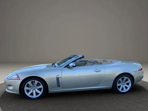 Used 2007 Jaguar XK Convertible image 2