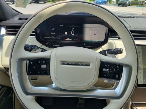 New 2026 Land Rover Range Rover SE image 29