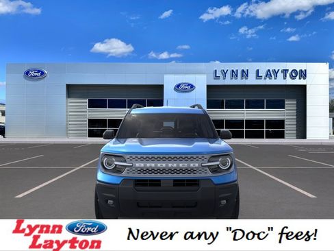 New 2025 Ford Bronco Sport Big Bend w/ Convenience Package AWD/4WD image 6