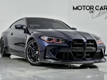 Used 2023 BMW M4 Coupe w/ Executive Package