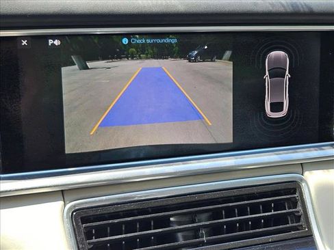 Used 2017 Porsche Panamera 4S AWD/4WD image 12