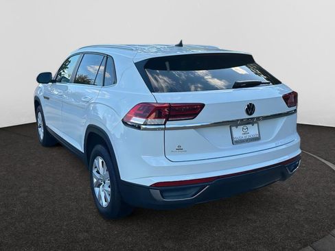 Used 2020 Volkswagen Atlas Cross Sport S image 3