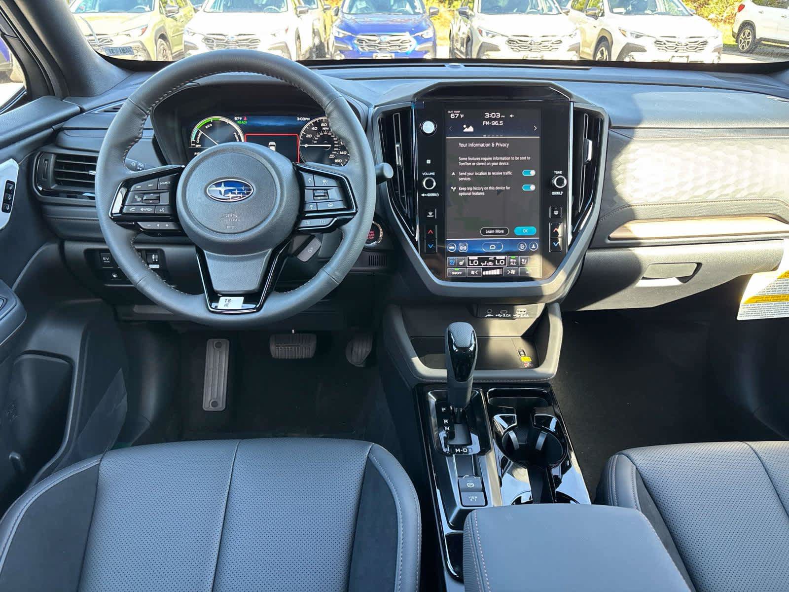 New 2026 Subaru Forester Touring AWD/4WD image 8