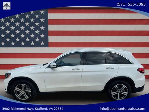 Used 2016 Mercedes-Benz GLC 300 4MATIC image 8