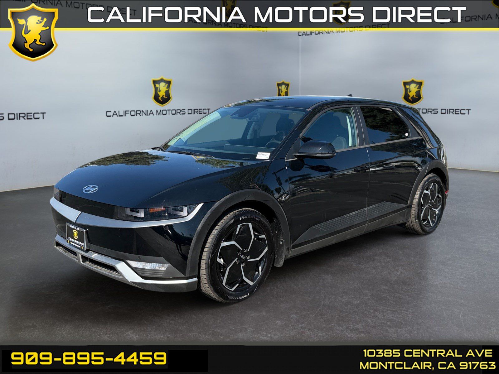 Used 2024 Hyundai Ioniq 5 SEL RWD image 1