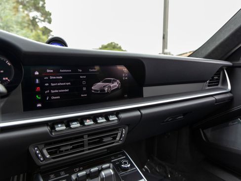 Certified 2025 Porsche 911 Turbo S AWD/4WD image 41