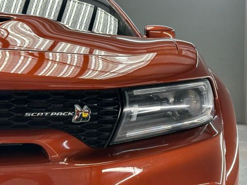 Used 2022 Dodge Charger Scat Pack RWD image 5