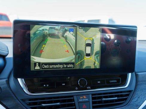 New 2025 Nissan Altima 2.5 SL image 20