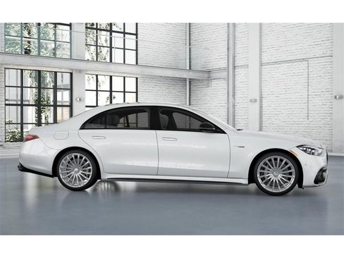 New 2026 Mercedes-Benz S 63 AMG S image 15