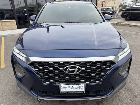 Used 2020 Hyundai Santa Fe SEL image 2