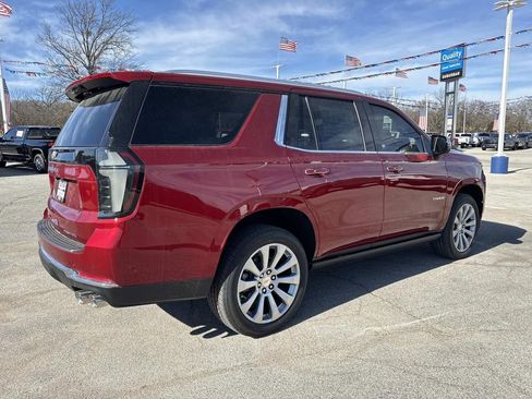 New 2026 Chevrolet Tahoe Premier AWD/4WD image 8
