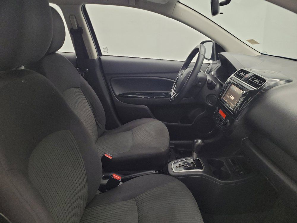 Used 2020 Mitsubishi Mirage G4 SE FWD image 21