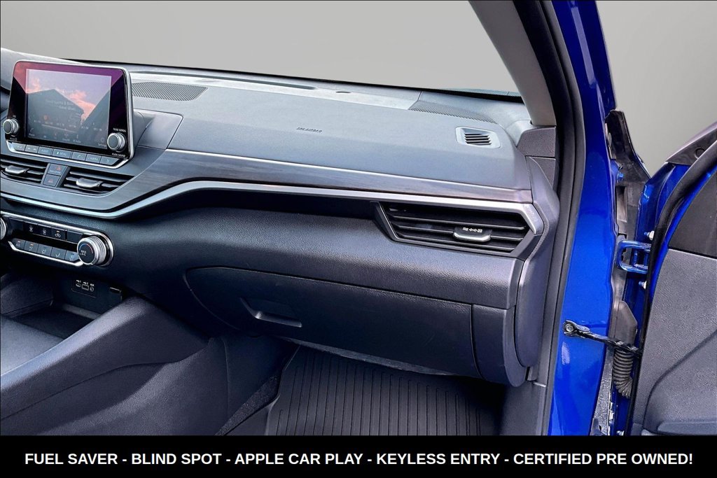 Certified 2025 Nissan Altima 2.5 SV FWD image 31