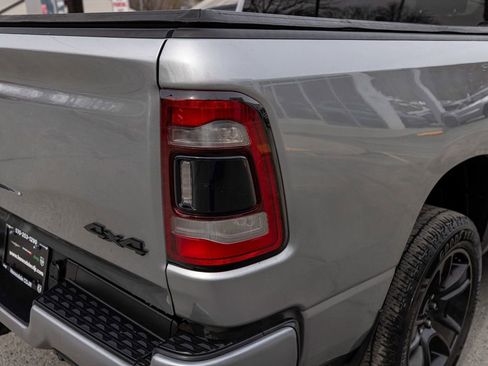 Used 2021 RAM 1500 Big Horn image 38