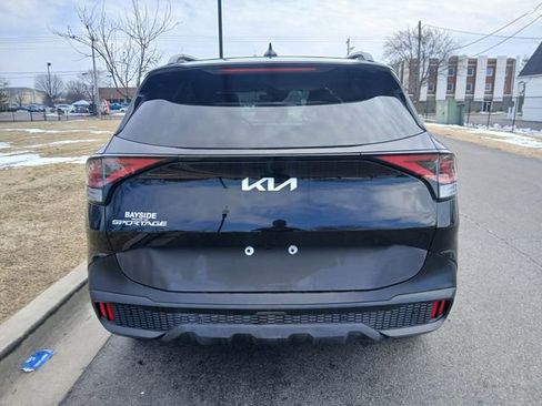 Certified 2023 Kia Sportage X-Line image 12