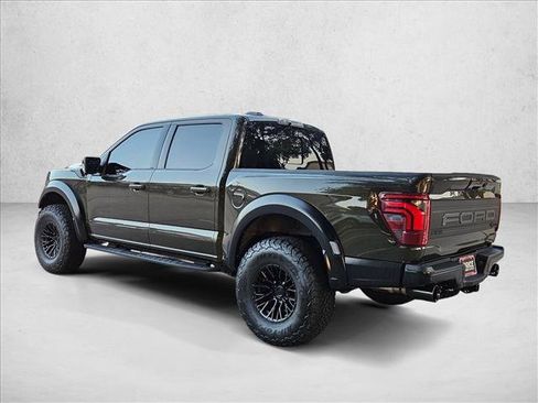 Used 2025 Ford F150 Raptor AWD/4WD image 7