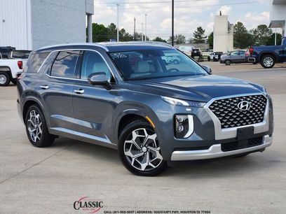 Used 2021 Hyundai Palisade Calligraphy