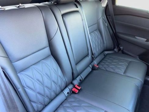 New 2026 Nissan Rogue Platinum w/ Platinum Premium Package AWD/4WD image 14