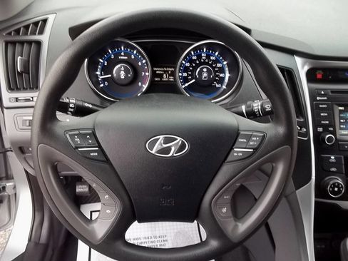 Used 2014 Hyundai Sonata GLS w/ Popular Equipment Group 2 image 17